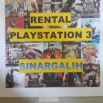 Rental Ps3 Sinargalih - Ciamis, Jawa Barat