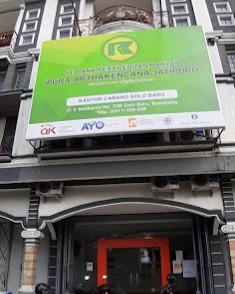 PT. Bank Perkreditan Rakyat - Sukoharjo, Jawa Tengah