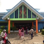 Kolam Renang Modernland - Cikokol, Tangerang, Banten