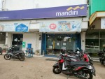 Bank Mandiri Tanjung Mabuun - Kantor Cabang Kab. Tabalong, Kalimantan Selatan