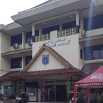 Kantor Lurah Cilandak Barat - Jakarta, Dki Jakarta