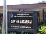 Sd Negeri 40 Mataram - Mataram, Nusa Tenggara Barat