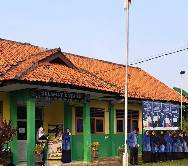 SMP Muhammadiyah Bojong Nangka - Tangerang, Banten