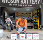 OTA 010 Wilson Battery Toko Aki 24 Jam Jogja - Sleman, Yogyakarta