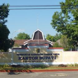 Kantor Bupati Lombok Timur