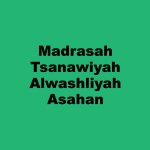 Madrasah Tsanawiyah Alwashliyah - Asahan, Sumatera Utara