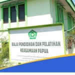 Balai Diklat Keagamaan Papua - Jayapura, Papua