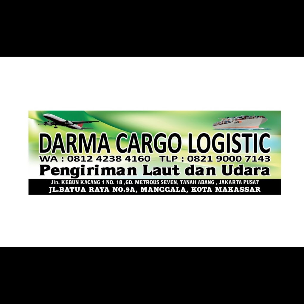 Darma Cargo Logistic - Makassar, Sulawesi Selatan