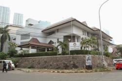 Gedung Dharma Wanita Persatuan Pusat Jakarta