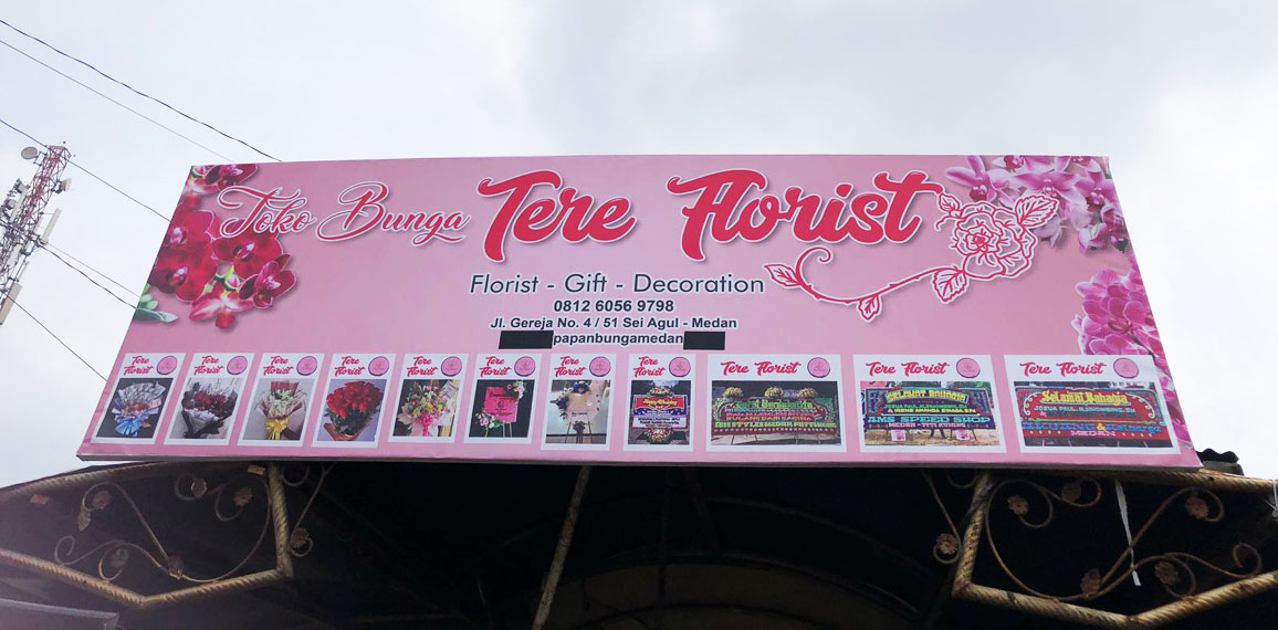 Tere Florist Medan