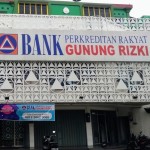 BPR Gunung Rizki (Kantor Pusat) - Semarang, Jawa Tengah