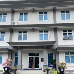 Kantor Pusat Pdam Balikpapan - Balikpapan, Kalimantan Timur