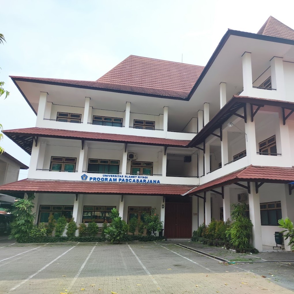 Pasca Sarjana Universitas Slamet Riyadi ( UNISRiI ) - Surakarta, Jawa Tengah