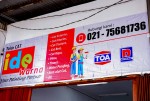 Toko Cat Ide Warna - Tangerang Selatan, Banten