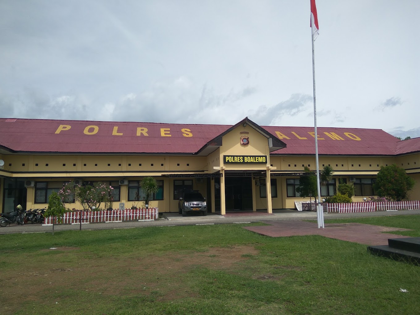 Polres Boalemo - Boalemo, Gorontalo