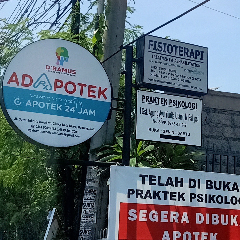 Psikologi Bali Potensia. Praktek I Gusti Agung Ayu Yunita Utami - Denpasar, Bali