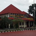 Polres Kutai Timur - Kutai Timur, Kalimantan Timur