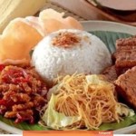 Nasi Uduk Putro Romo - Boyolali, Jawa Tengah