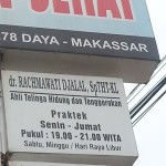 dr Rachmawati Djalal Sp THT-KL - Makassar, Sulawesi Selatan