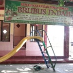 Rumah Makan & Pemancingan BRUBUS INDAH (Spesial Ikan Bakar/Goreng) - Demak, Jawa Tengah