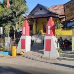 Kantor Lurah Oepura - Kupang, Nusa Tenggara Timur