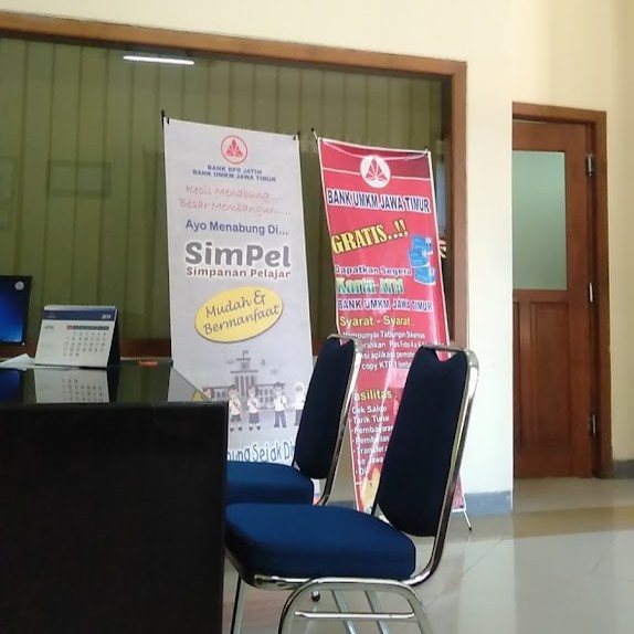 ATM BPR Jatim - Ponorogo, Jawa Timur