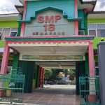 SMP Negeri 18 Semarang - Semarang, Jawa Tengah