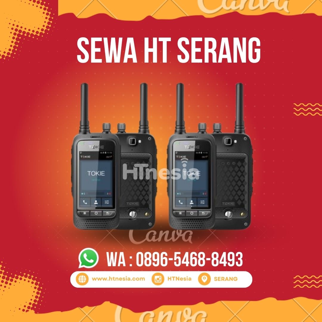 HTNesia (Sewa HT) Serang