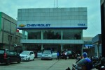 Bengkel Resmi Chevrolet Pekanbaru