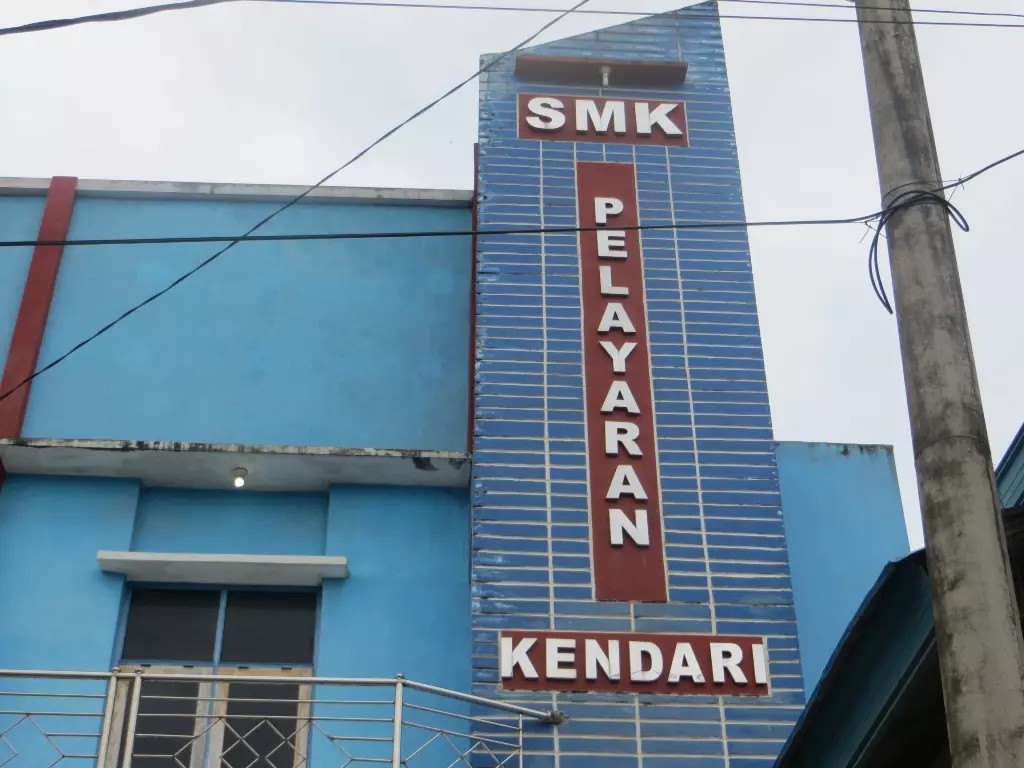 SMK Pelayaran Kendari