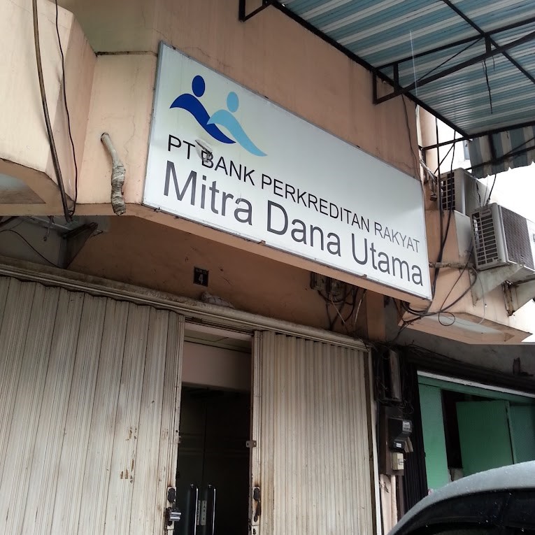 Pt. Bpr Mitra Dana Utama - Jl. H. Fachrudin, Jakarta Pusat, Dki Jakarta