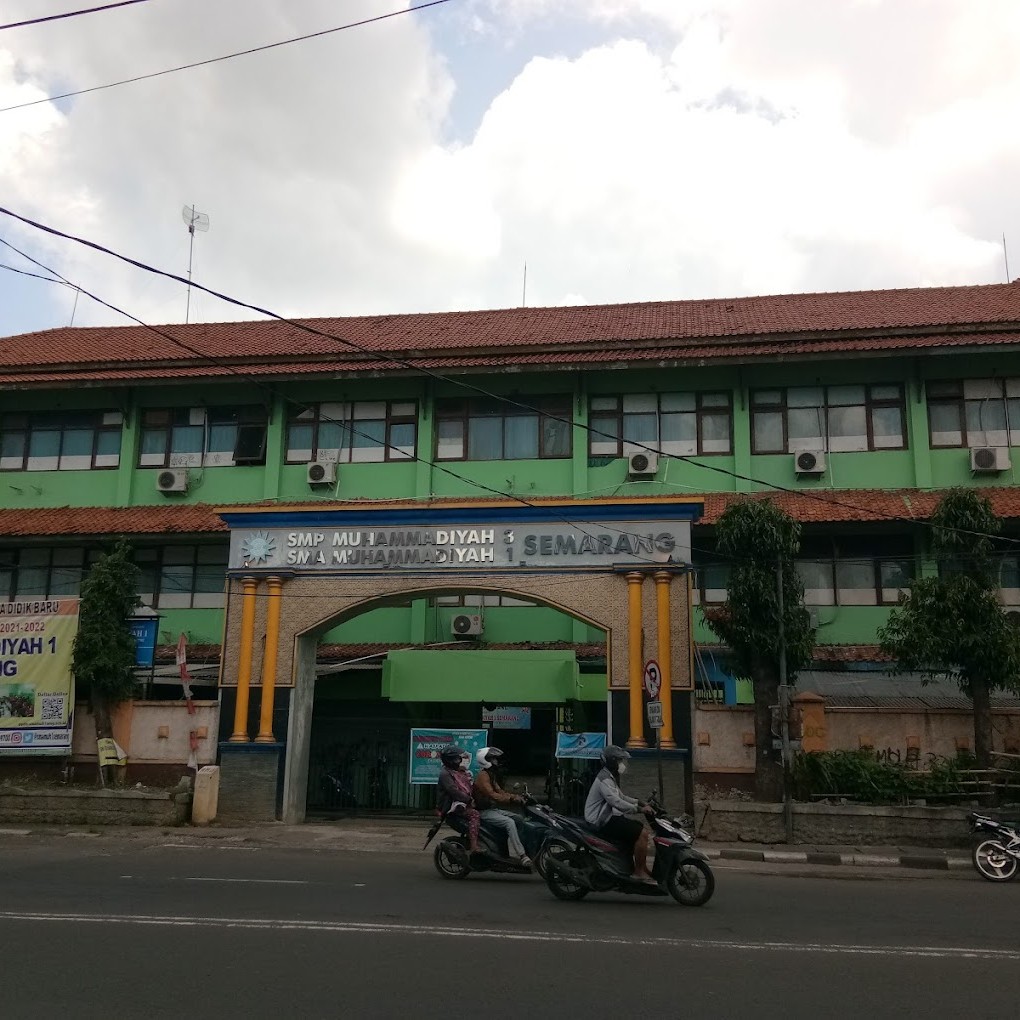 SMP Muhammadiyah 3 - Semarang, Jawa Tengah