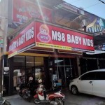 M98 Baby Kids Curup - Lebong, Bengkulu