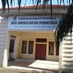 Dinas Koperasi dan UKM Kabupaten Mamuju - Mamuju, Sulawesi Barat