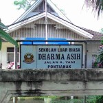 Sekolah Luar Biasa Darma Asih - Pontianak, Kalimantan Barat
