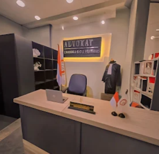 Chandra Gio & Partners Law Firm (Advokat / Pengacara & Konsultan Hukum)