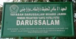 Pondok Pesantren Tahfiz Quran Putra Putri Darussalam Muaro Jambi - Muaro Jambi, Jambi