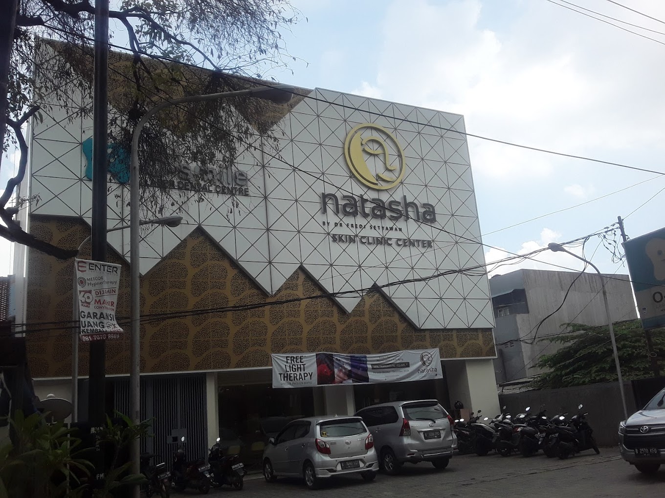 Natasha Skin Clinic Center KC. 2 - Bekasi