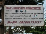 Bayu Service Komputer - Banjar, Kalimantan Selatan