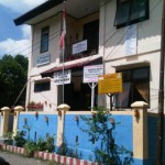 Kantor Kelurahan Mandala - Makassar, Sulawesi Selatan