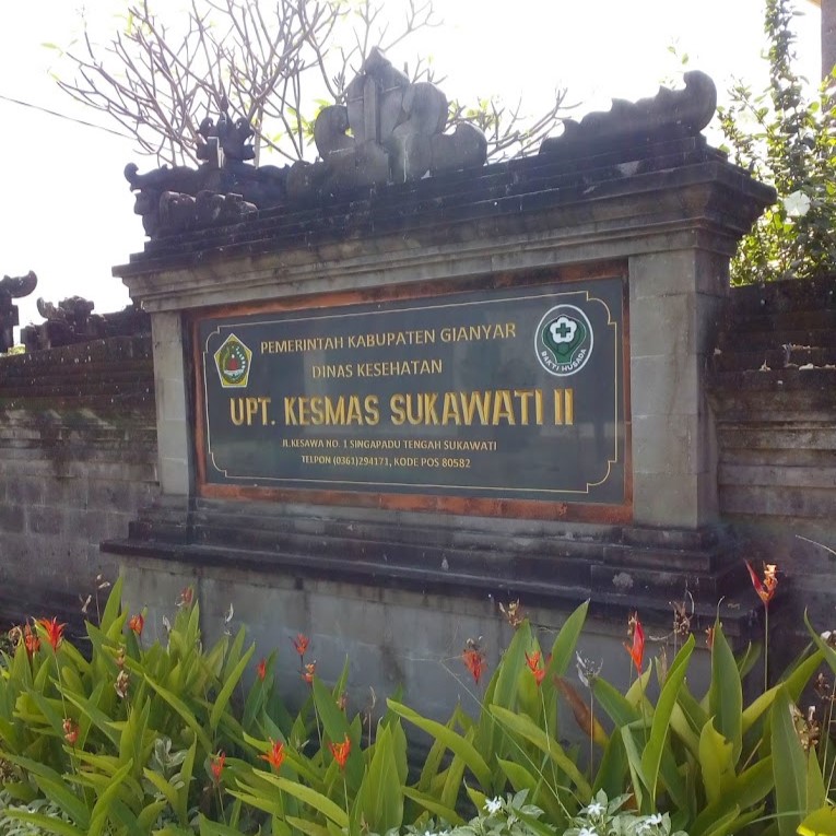 Puskesmas Sukawati II - Gianyar, Bali