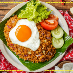 Nasi Goreng Bang Kuk Kumis - Pemalang, Jawa Tengah