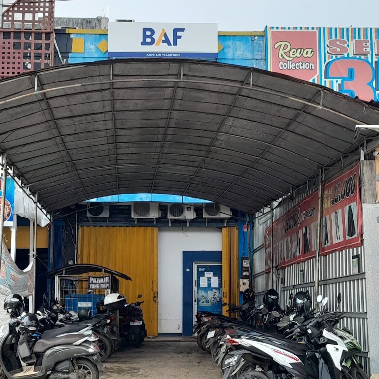 Kantor BAF Pelaihari - Tanah Laut, Kalimantan Selatan