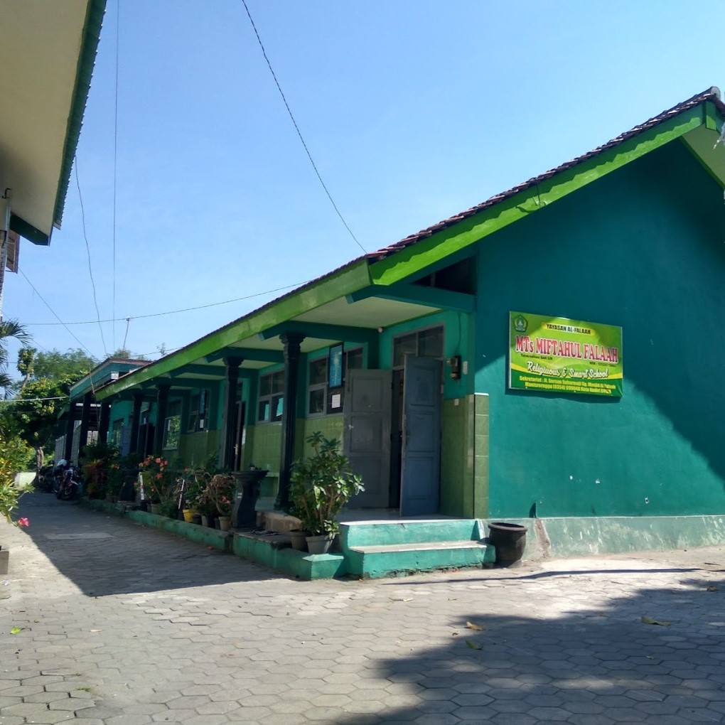 MTs Miftahul Falah - Kediri, Jawa Timur