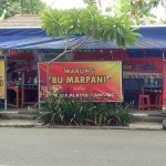 Sate Kambing Bu Marpani - Bojonegoro, Jawa Timur