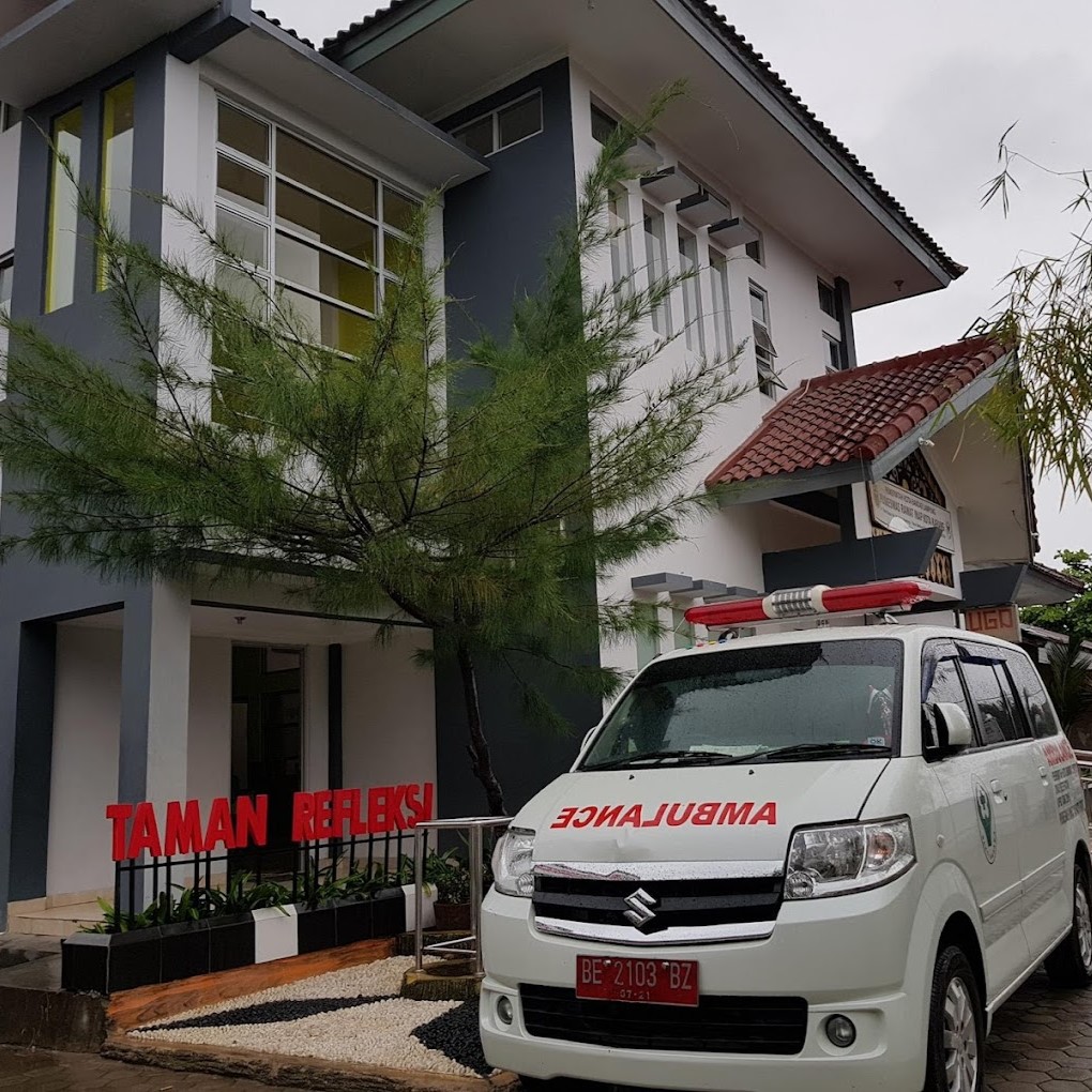 Puskesmas Rawat Inap Kota Karang - Bandar Lampung, Lampung