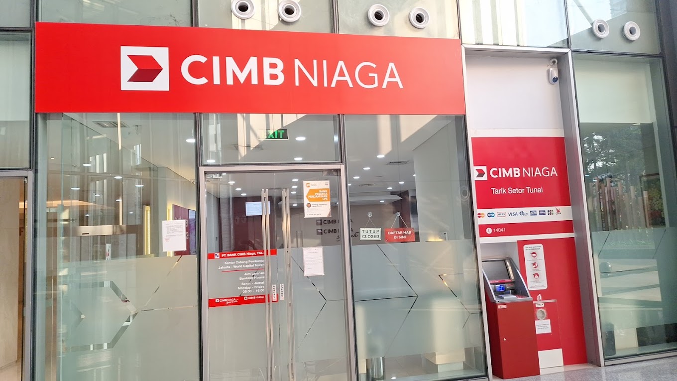 CIMB Niaga KCP Jakarta - Bellagio - Jakarta Selatan, Dki Jakarta