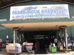 Pasar Induk Kramat Jati Jakarta