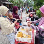 Pasar Krempyeng - Wonogiri, Jawa Tengah