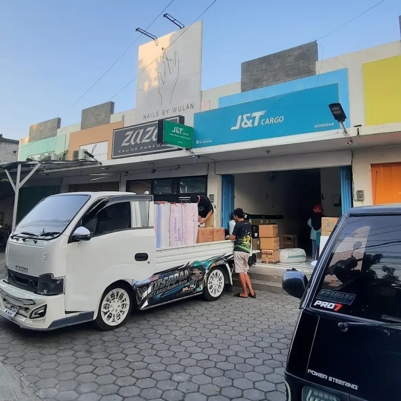 J&T Cargo Kudus Kota - Kudus, Jawa Tengah